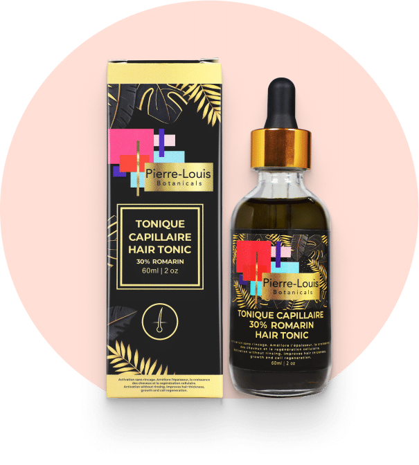 Pierre-Louis BotanicBoost™ - Rosemary Hair Growth Tonic