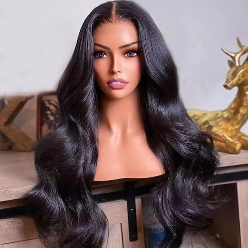 LuxuryLocks™ 2 Premium HD Lace Hair Units