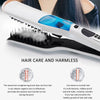 GlidePure™ Digital LCD Display Steam Hair Straightener