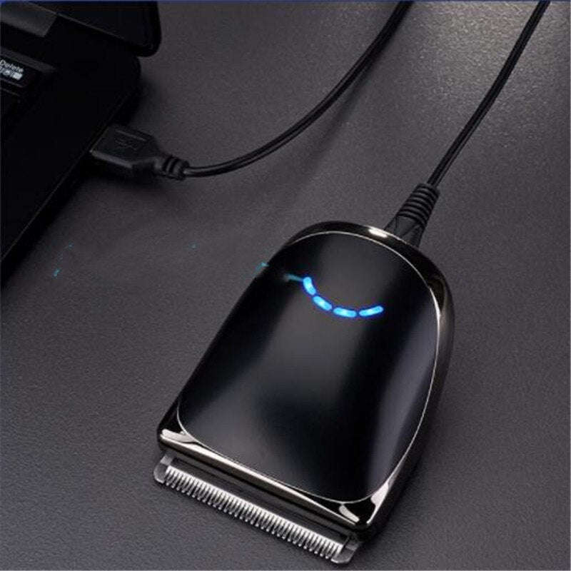 "PrecisionGlide™ Self-Cut Hair Trimmer Kit".