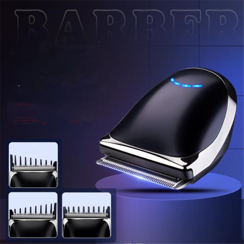 "PrecisionGlide™ Self-Cut Hair Trimmer Kit".