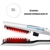 GlidePure™ Digital LCD Display Steam Hair Straightener