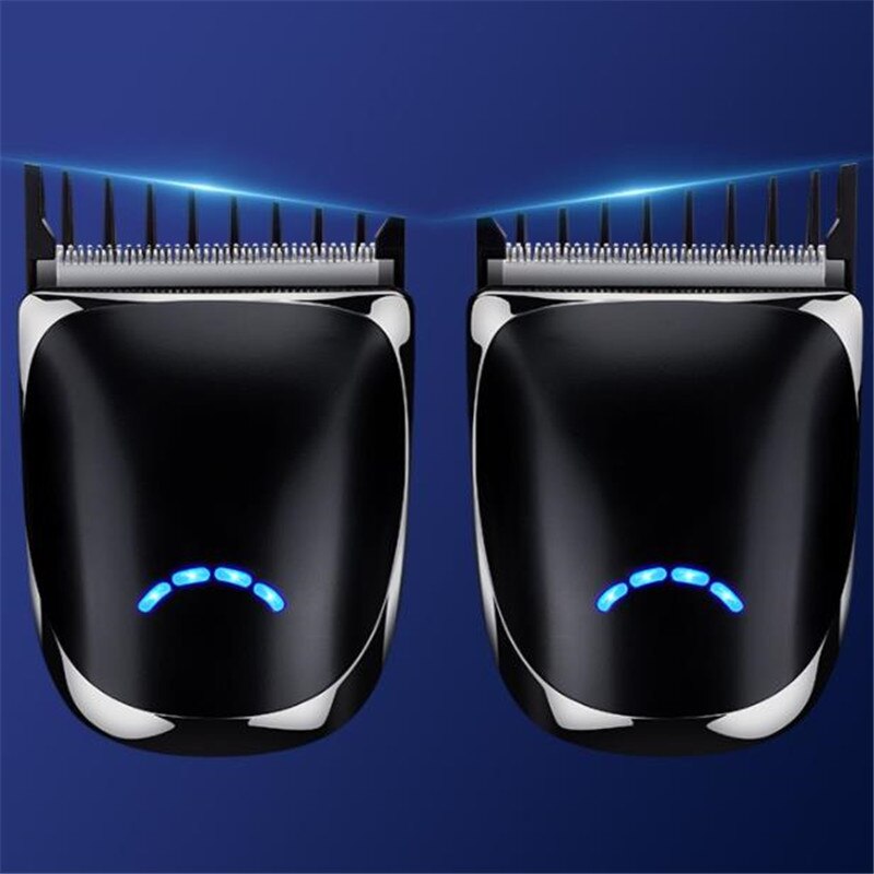 "PrecisionGlide™ Self-Cut Hair Trimmer Kit".