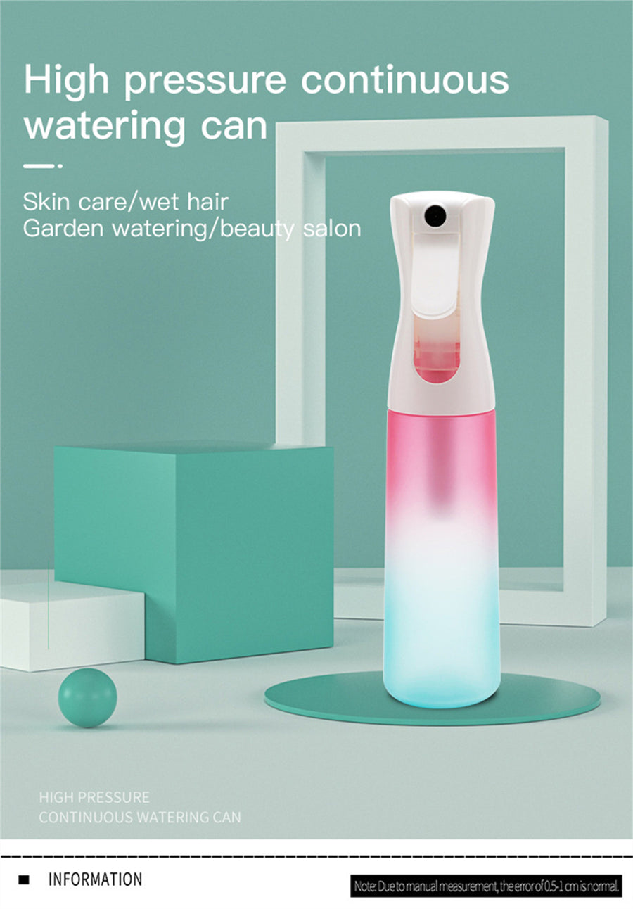 MistElegance™ High-Pressure Hairdressing Spray Bottle
