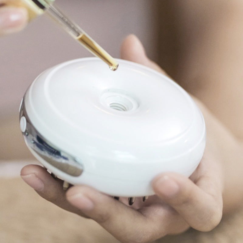 GrowthSpa™ EMS Electric Scalp Massager