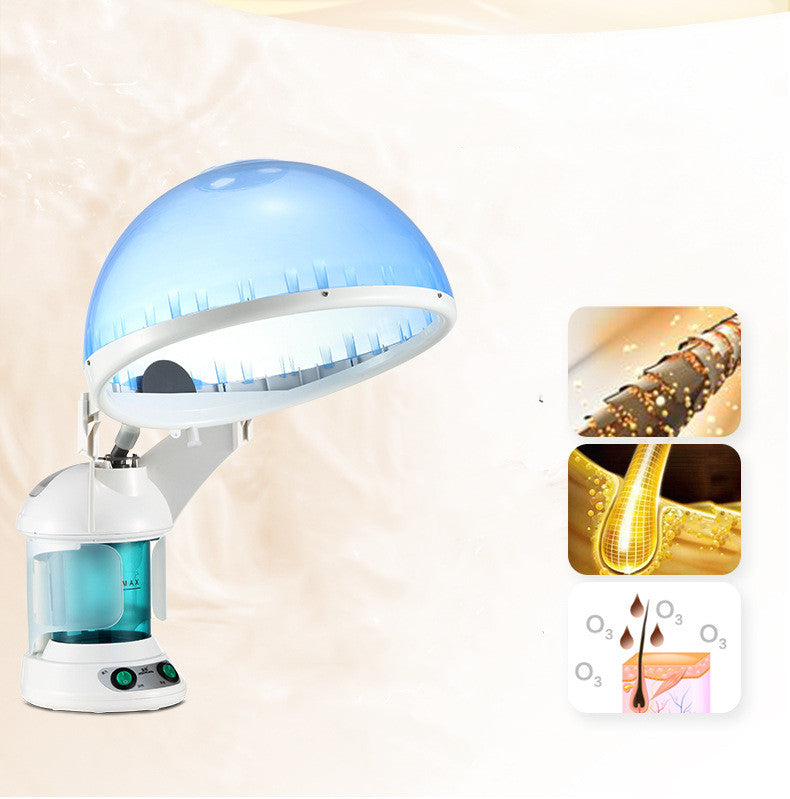Household Baking Cap Ozone Steamed Face