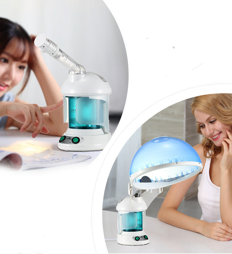 Household Baking Cap Ozone Steamed Face