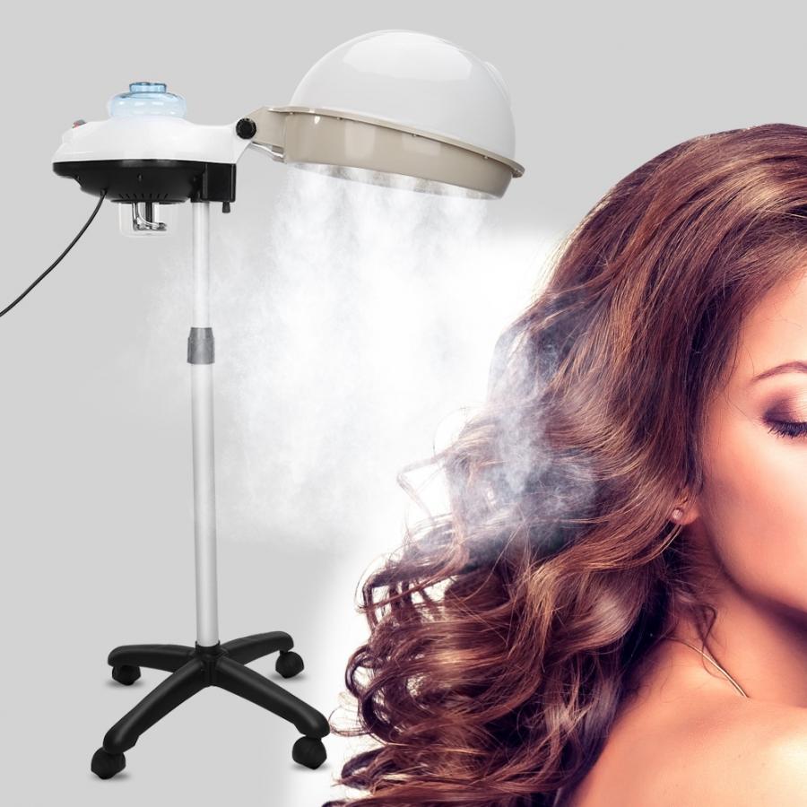 SteamLux™ Salon Hair Steamer